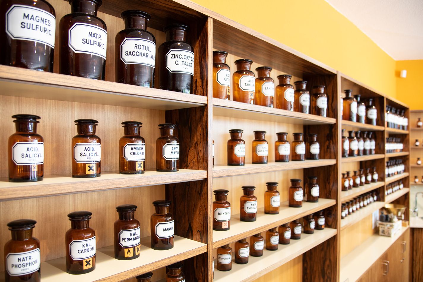 Apotheke in der Nhe in Gronau | ber uns | Historie