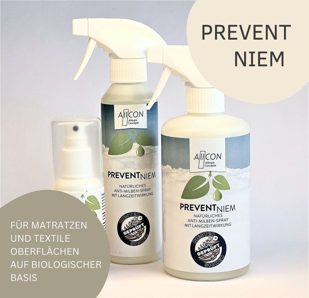 PreventNiem Anti-Milbenspray