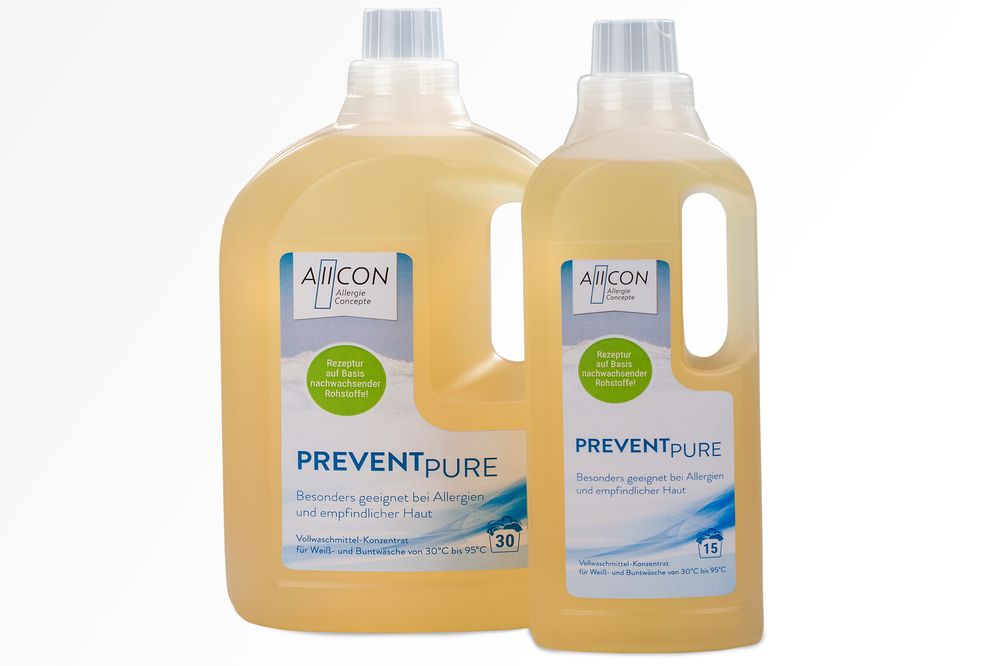 PreventPure Vollwaschmittel